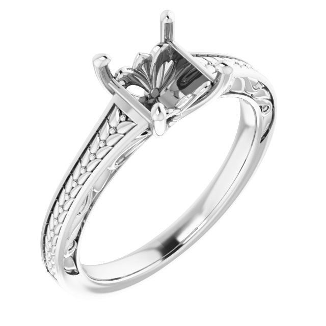 Solitaire Ring