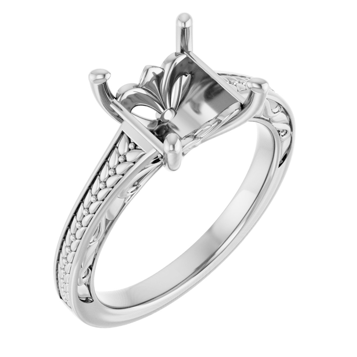 Solitaire Ring