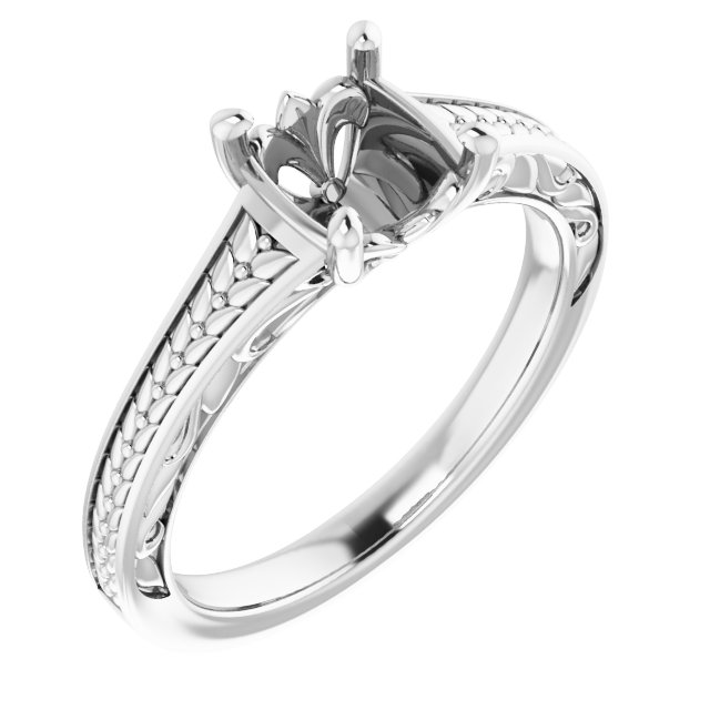 Solitaire Ring