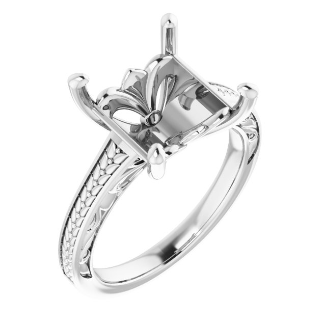 Solitaire Ring