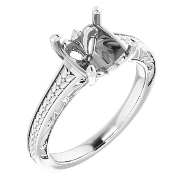 Solitaire Ring