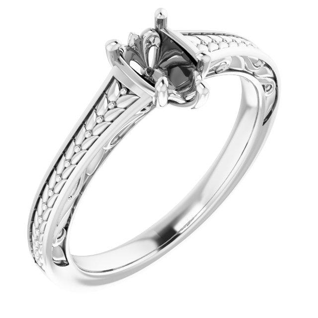 Solitaire Ring