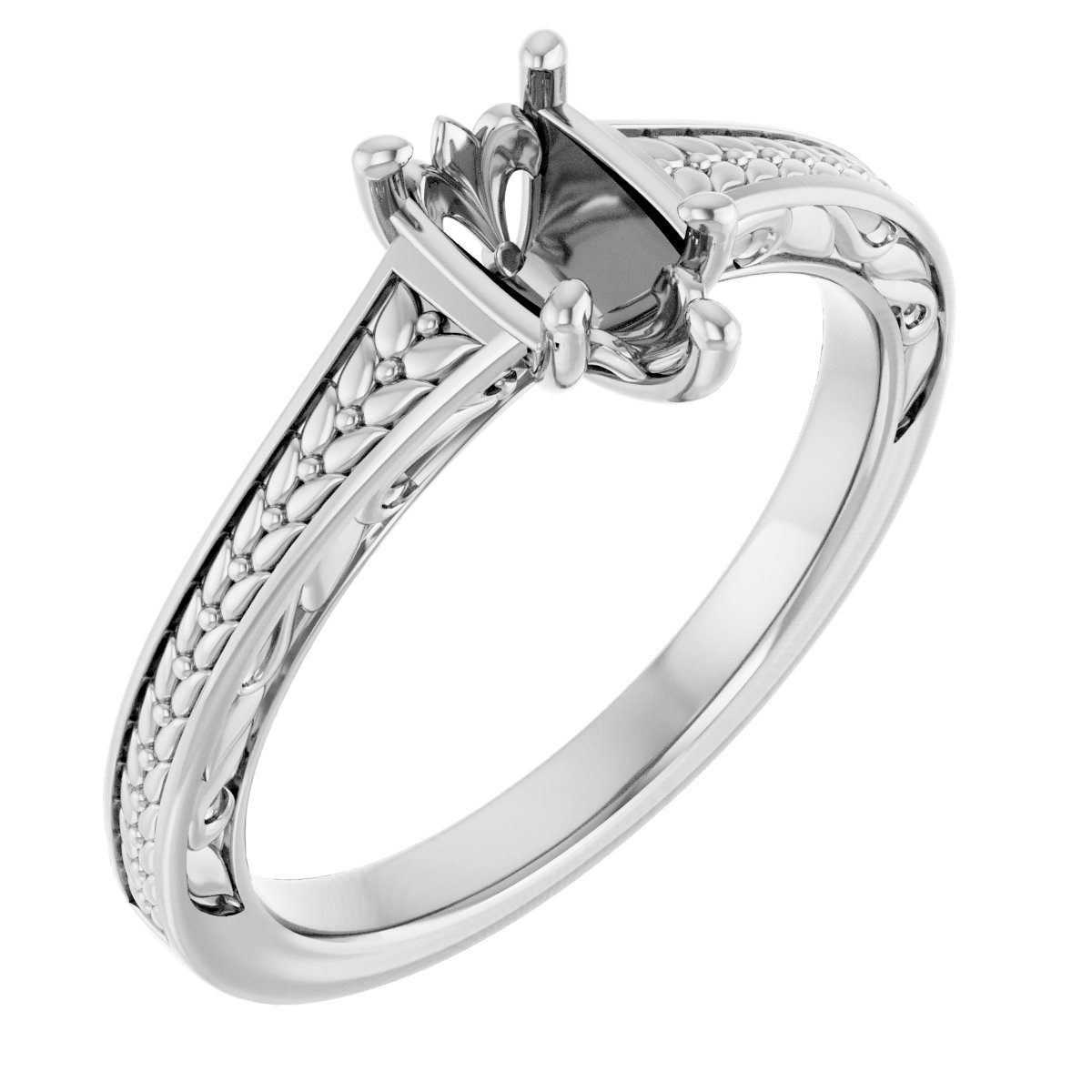 Solitaire Ring