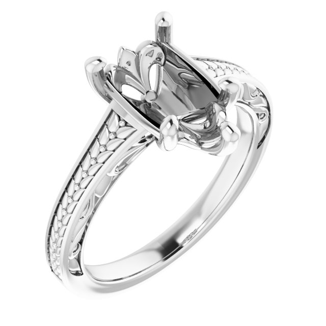 Solitaire Ring
