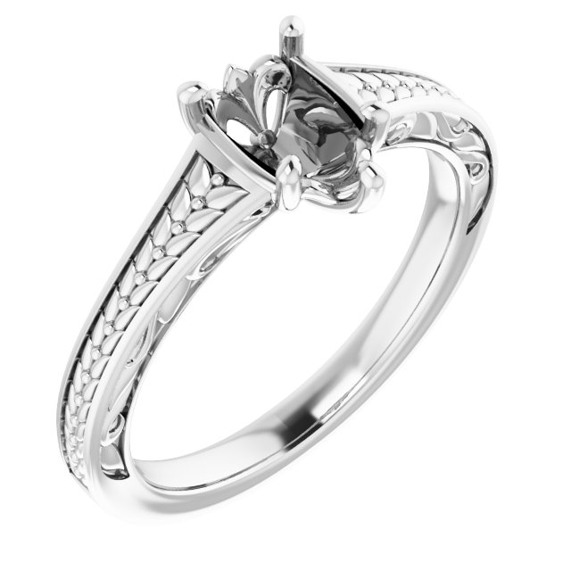 Solitaire Ring