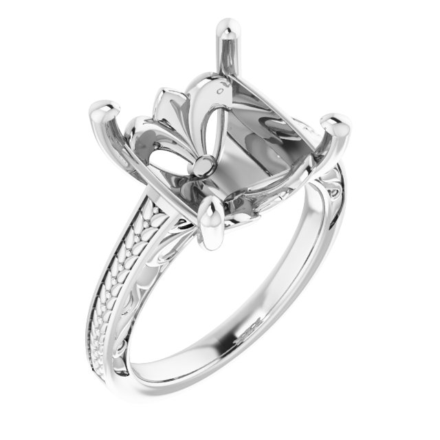 Solitaire Ring