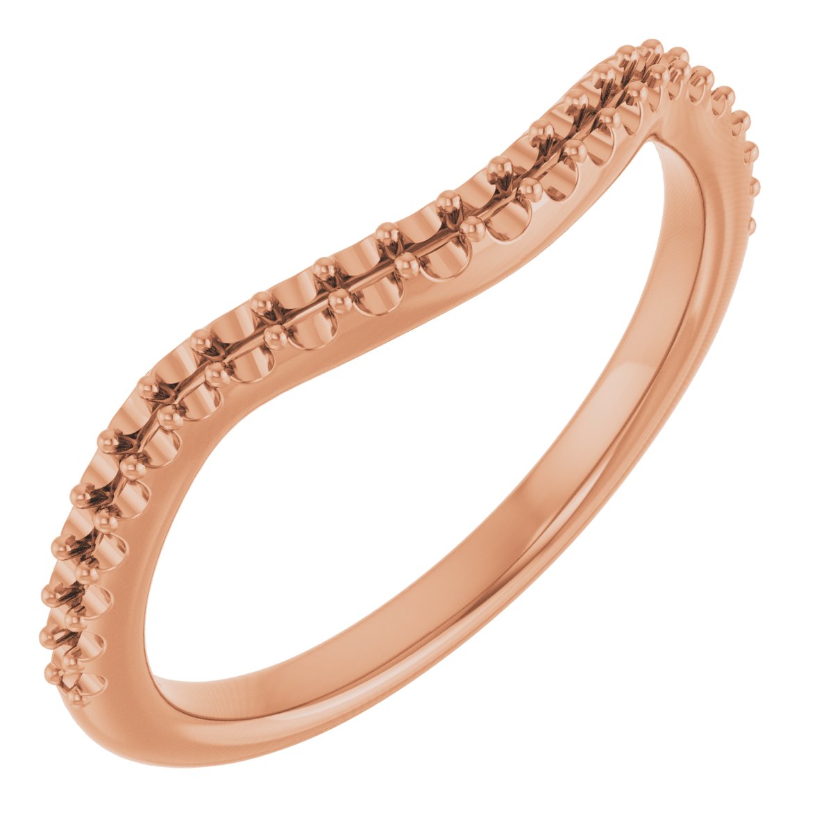 Three-Stone Halo-Style Engagement Ring or Band