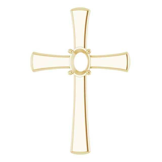 Cross Pendant