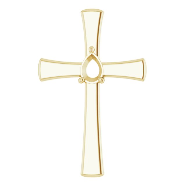 Cross Pendant