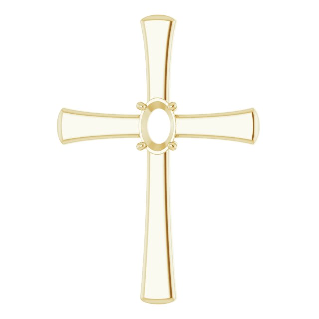 Cross Pendant