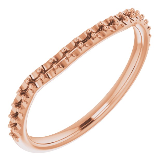 Three-Stone Engagement Ring or Band