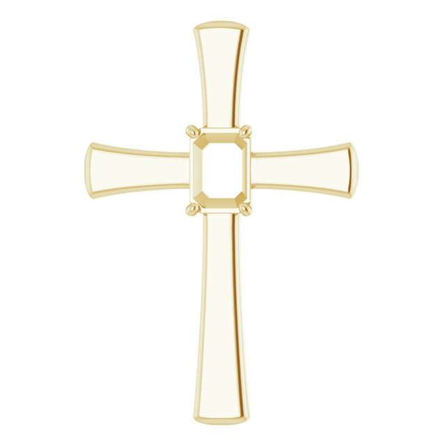 Cross Pendant