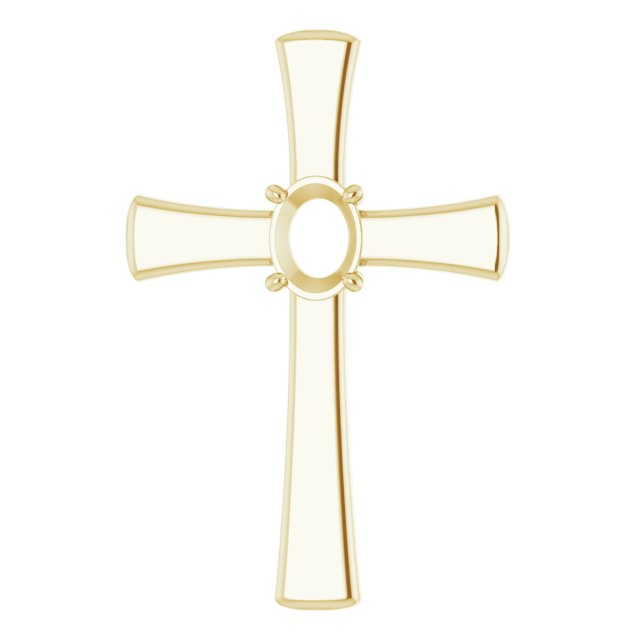 Cross Pendant