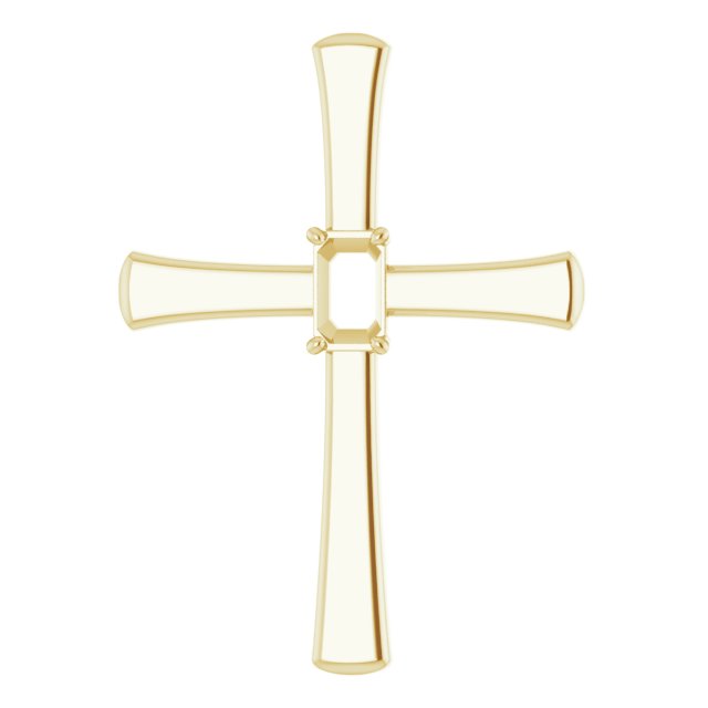 Cross Pendant