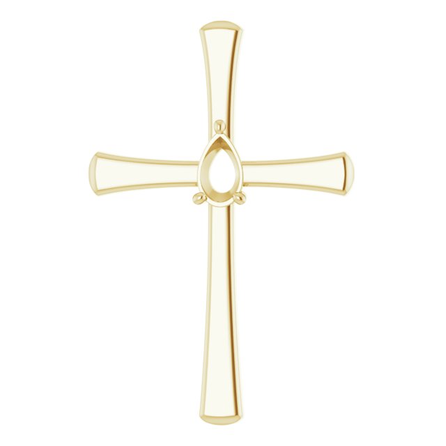 Cross Pendant