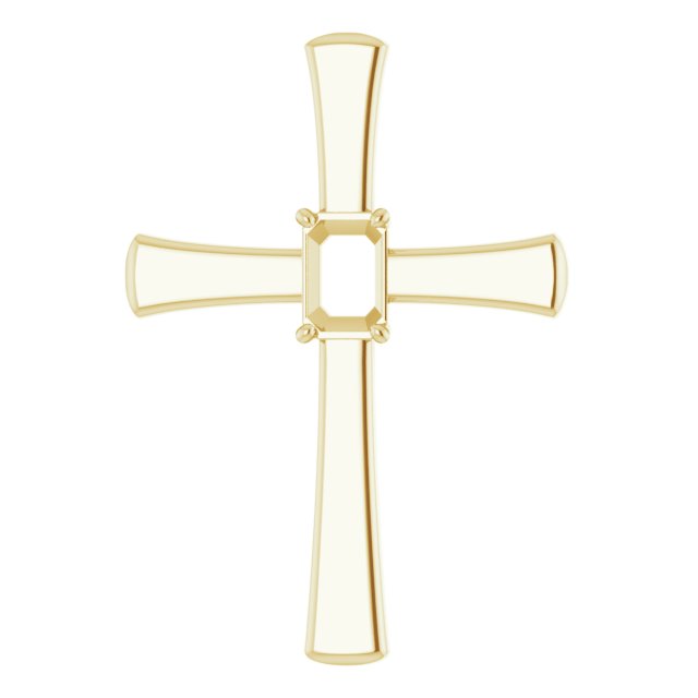 Cross Pendant