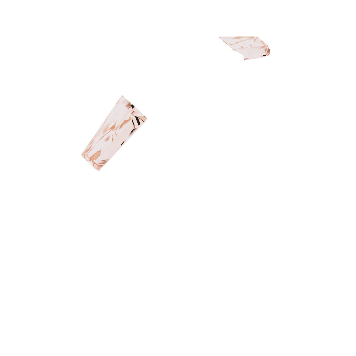 Three-Stone Engagement Ring
