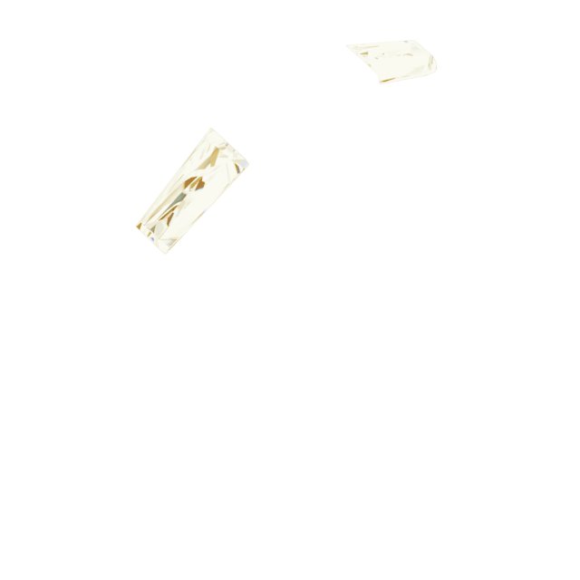 Three-Stone Engagement Ring