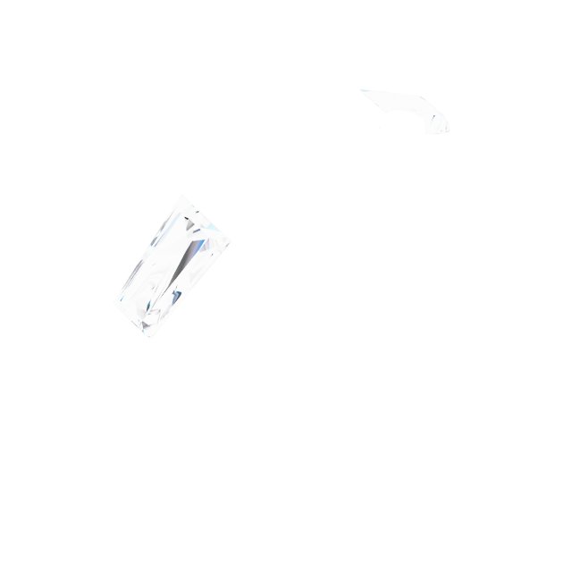 Three-Stone Engagement Ring