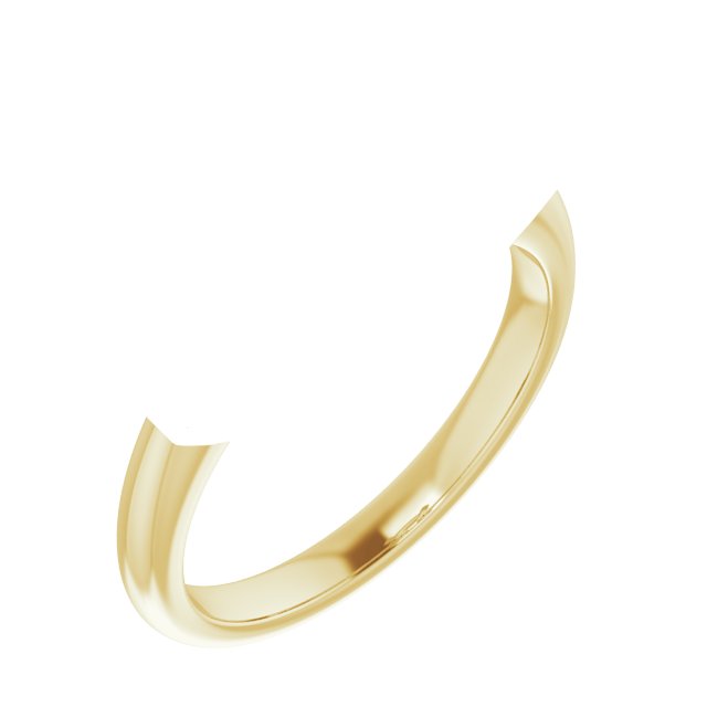 Three-Stone Engagement Ring