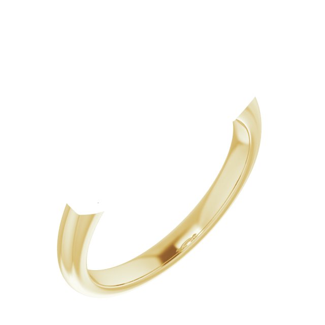 Three-Stone Engagement Ring