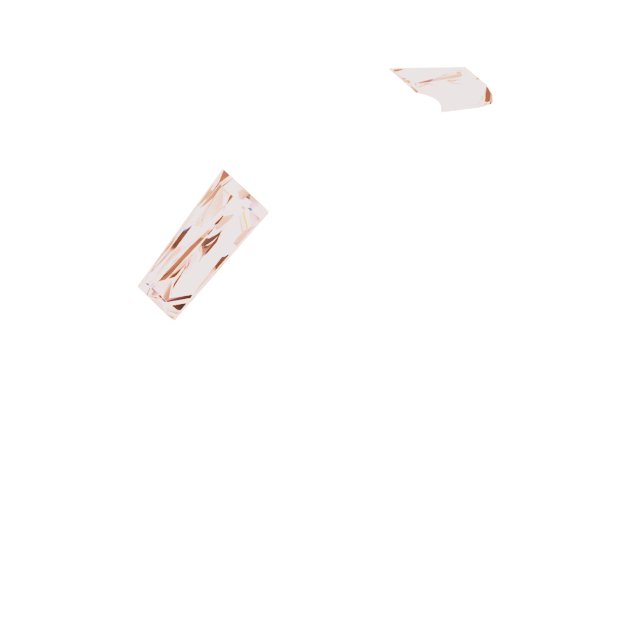 Three-Stone Engagement Ring