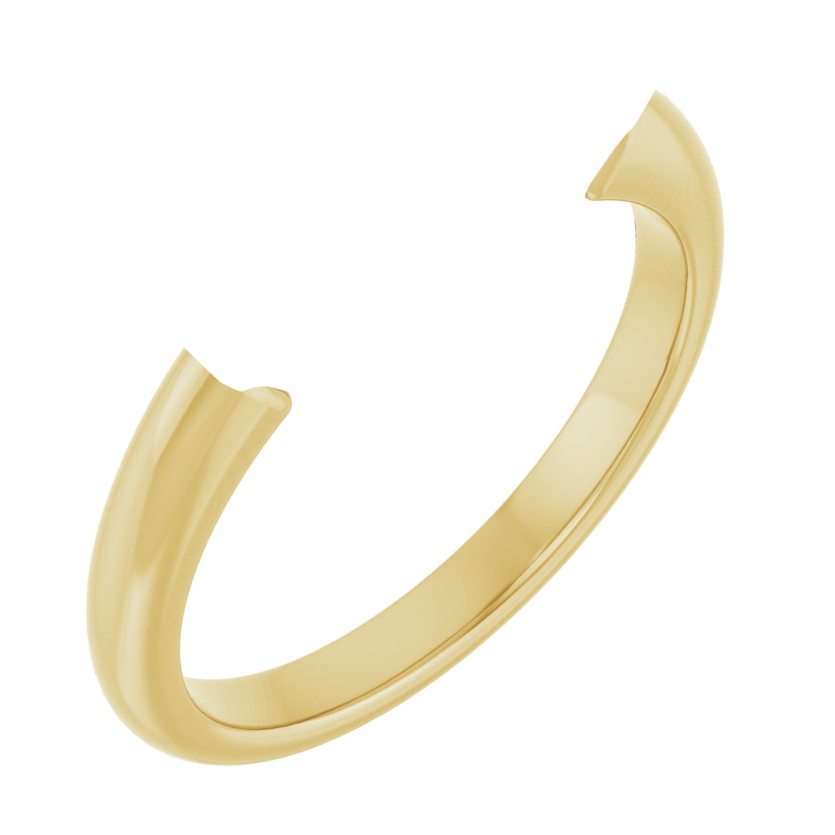 Three-Stone Engagement Ring