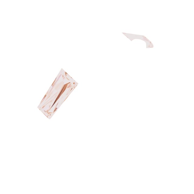 Three-Stone Engagement Ring