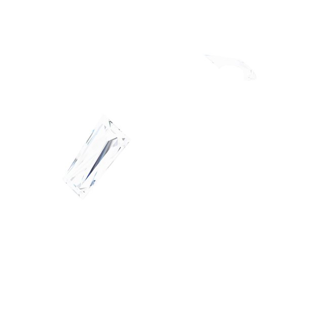 Three-Stone Engagement Ring