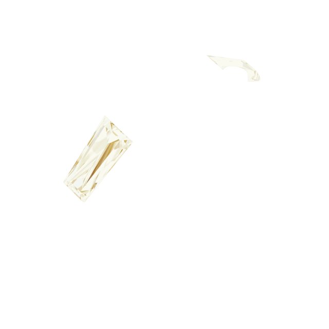 Three-Stone Engagement Ring