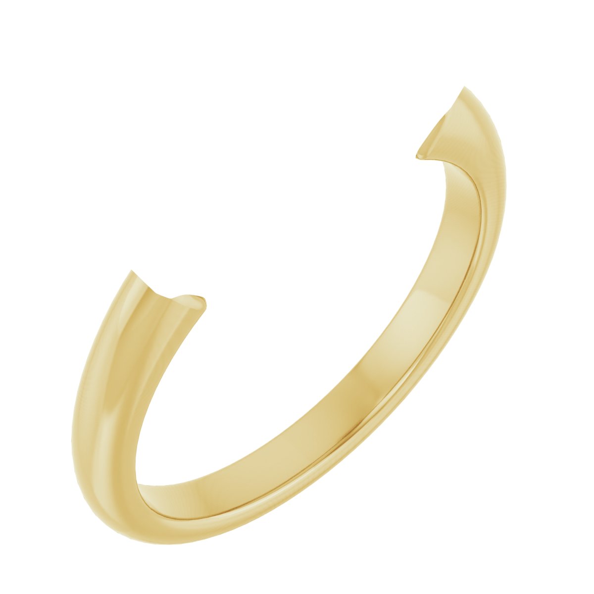 Three-Stone Engagement Ring