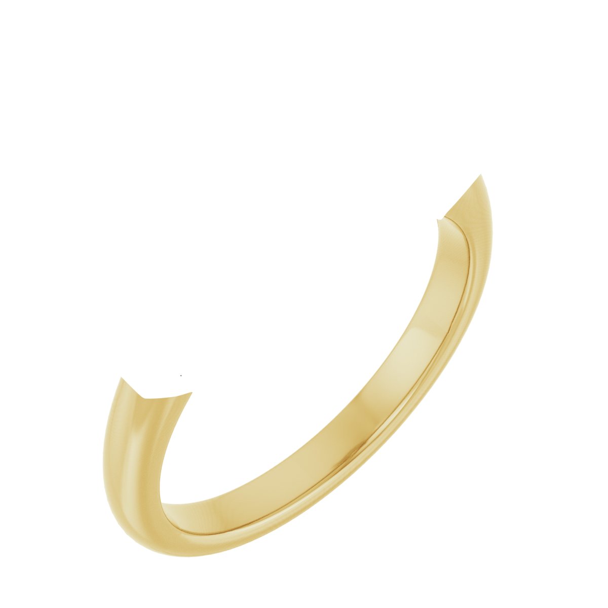 Three-Stone Engagement Ring