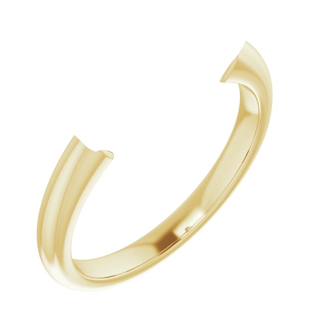 Three-Stone Engagement Ring