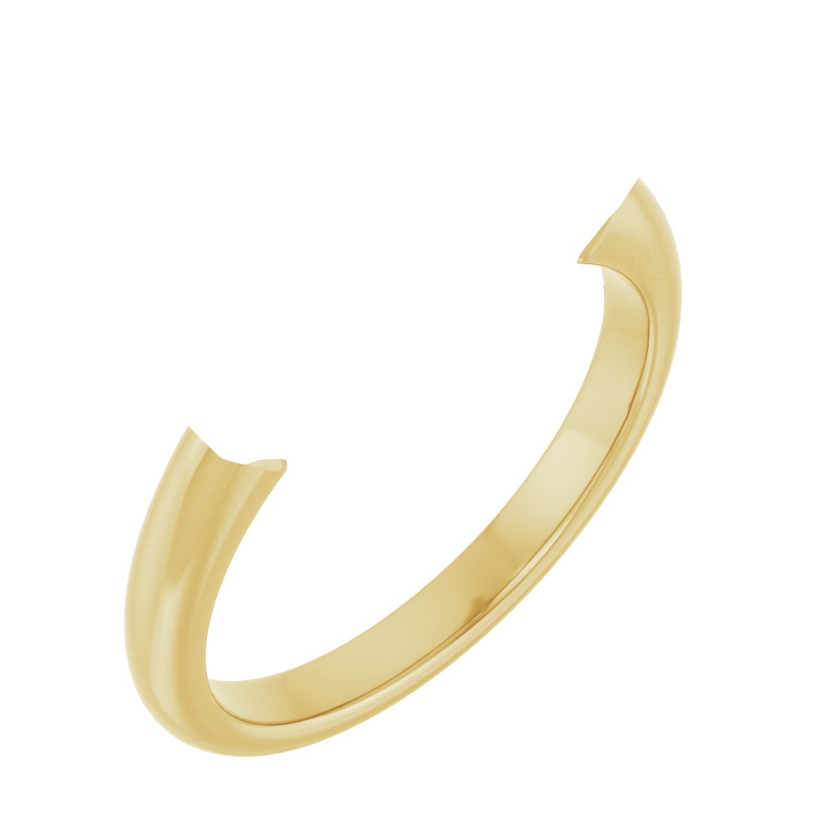 Three-Stone Engagement Ring