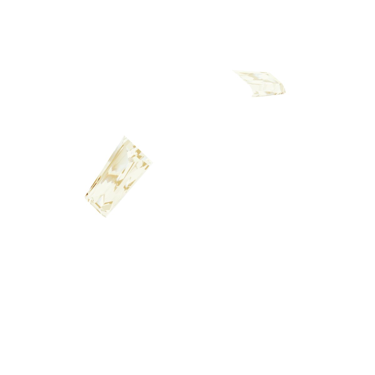 Three-Stone Engagement Ring