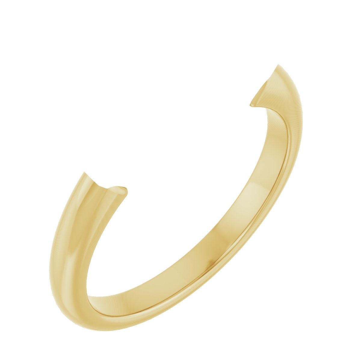 Three-Stone Engagement Ring