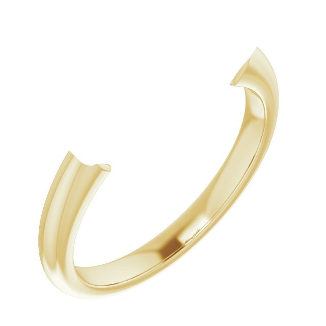 Three-Stone Engagement Ring