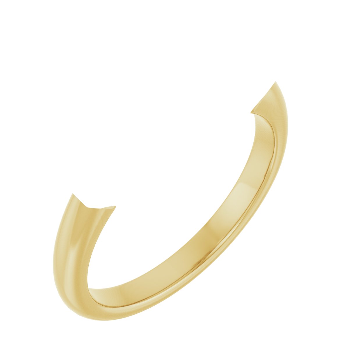 Three-Stone Engagement Ring