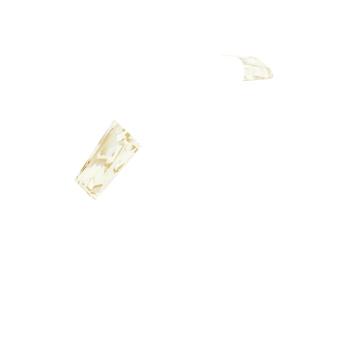 Three-Stone Engagement Ring