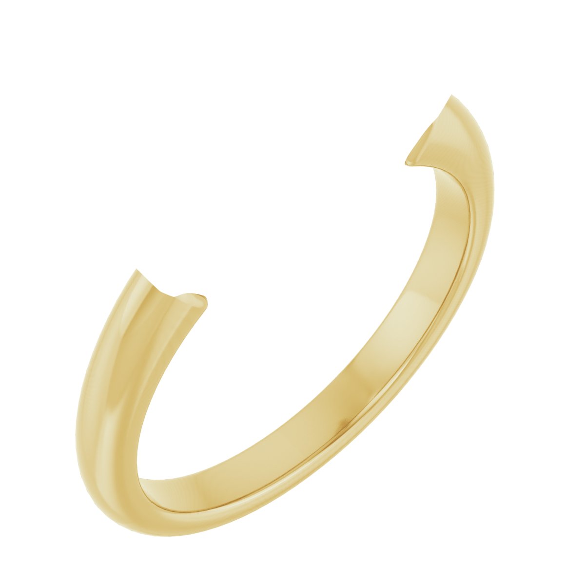 Three-Stone Engagement Ring