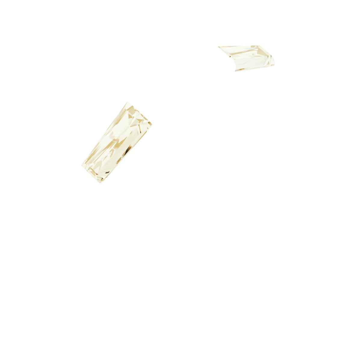 Three-Stone Engagement Ring