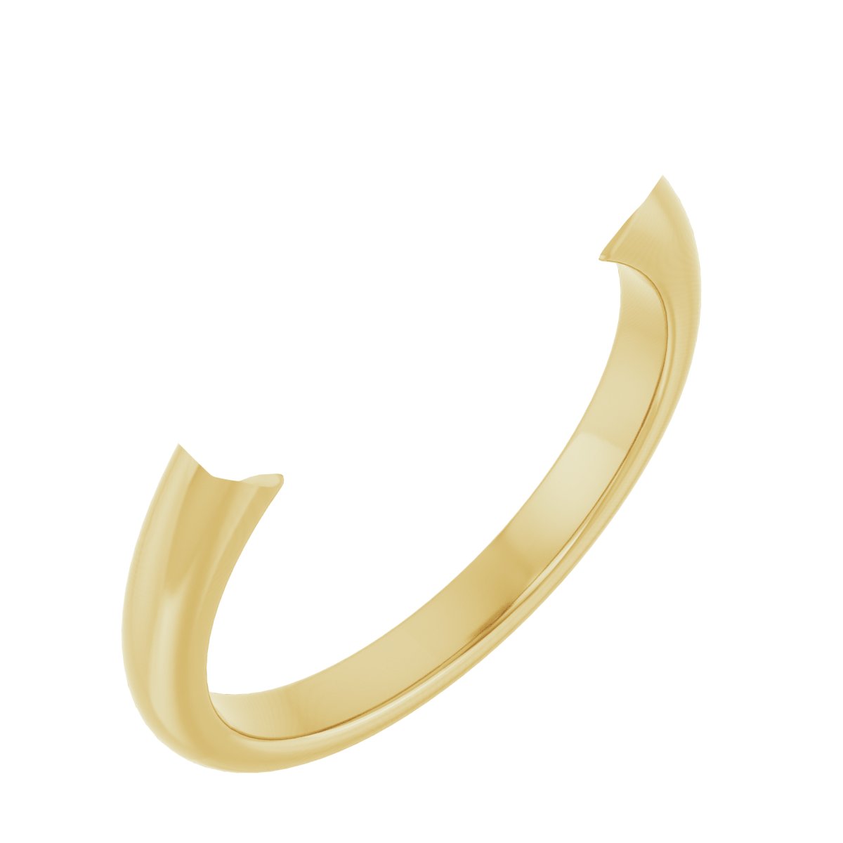 Three-Stone Engagement Ring