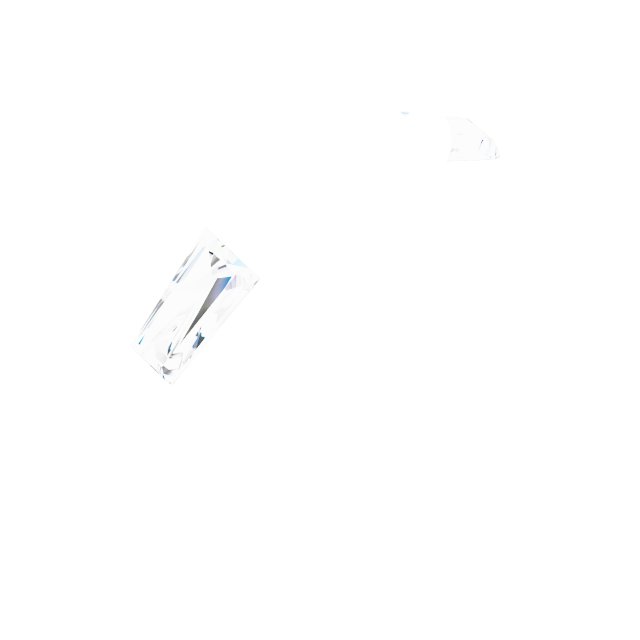Three-Stone Engagement Ring