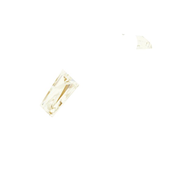 Three-Stone Engagement Ring