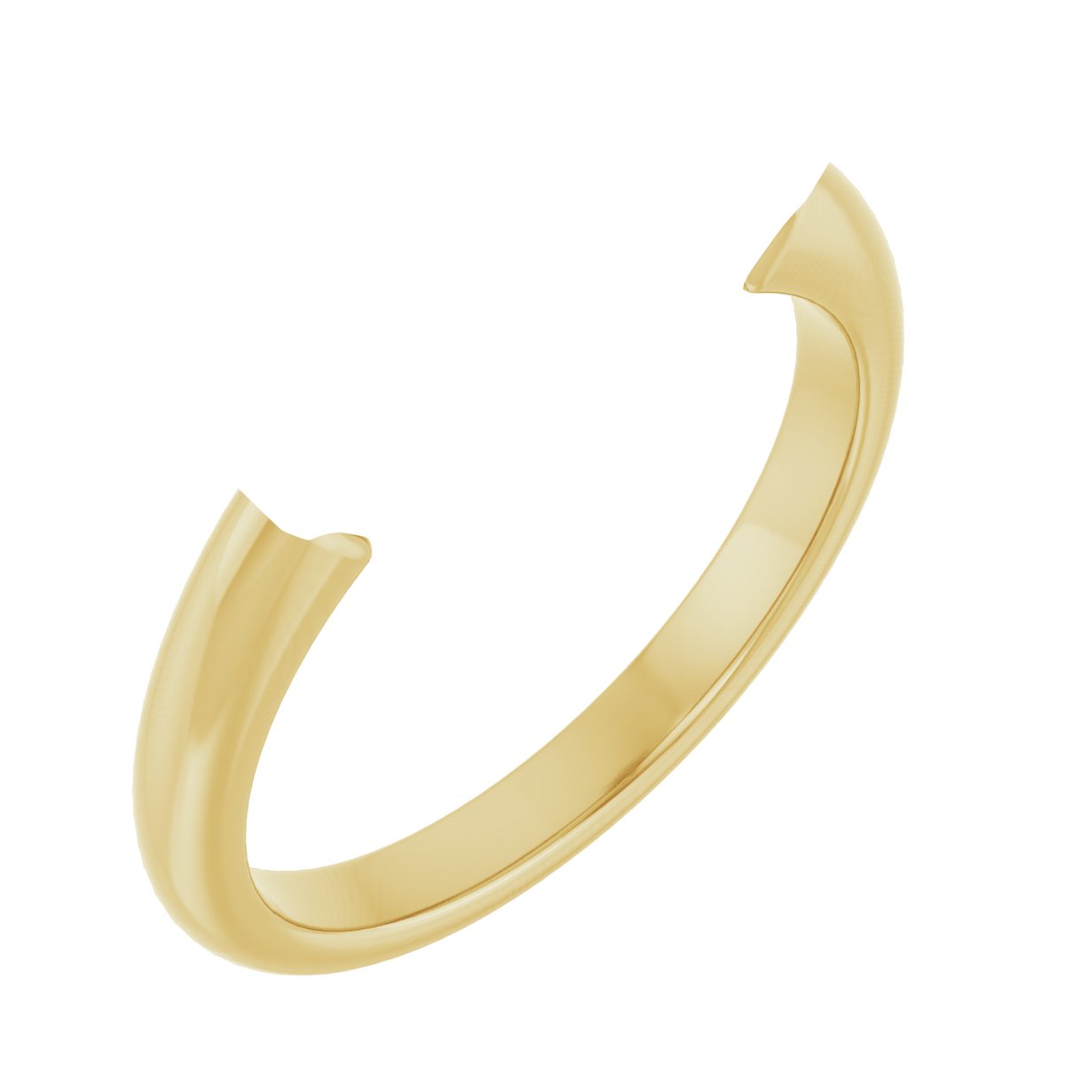 Three-Stone Engagement Ring