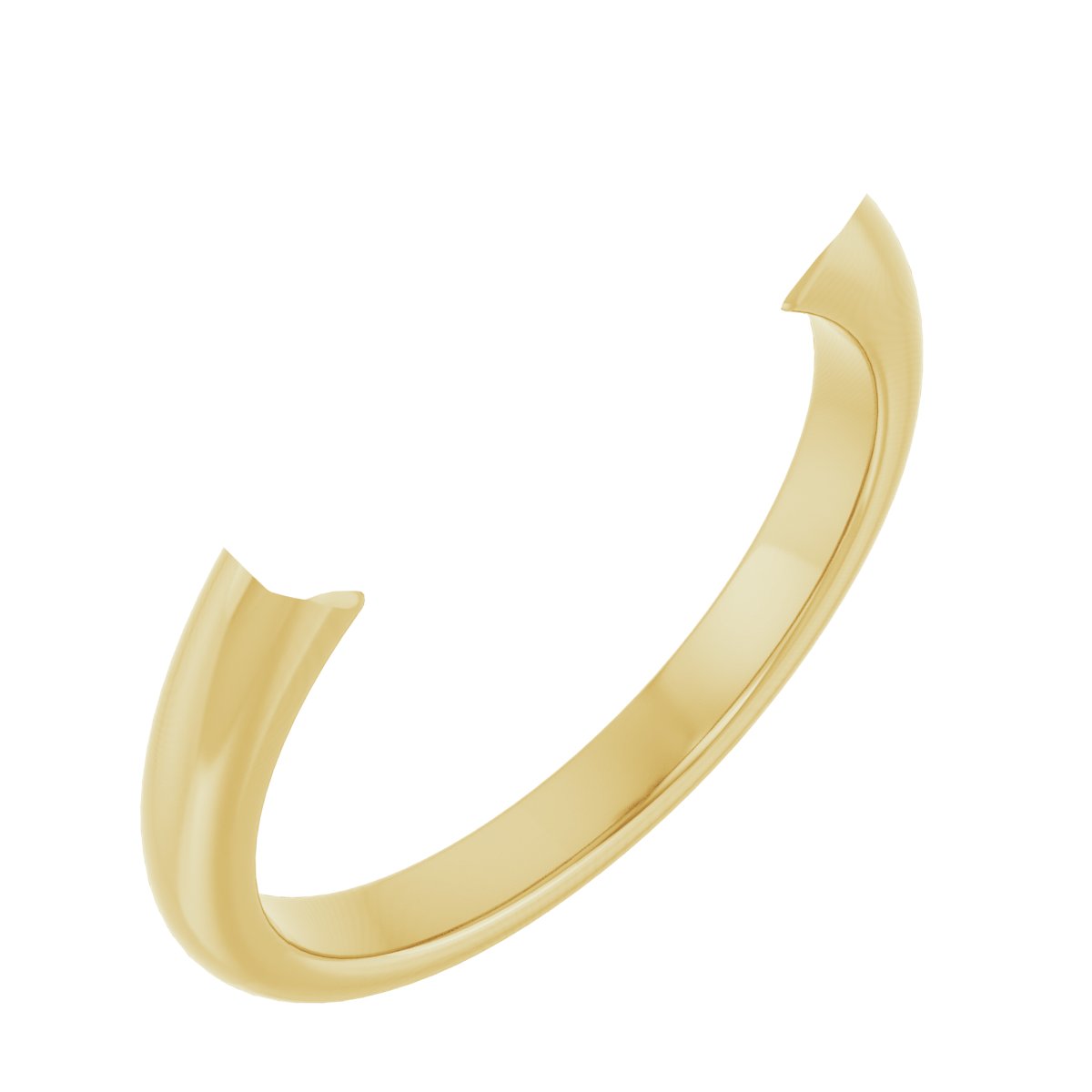 Three-Stone Engagement Ring
