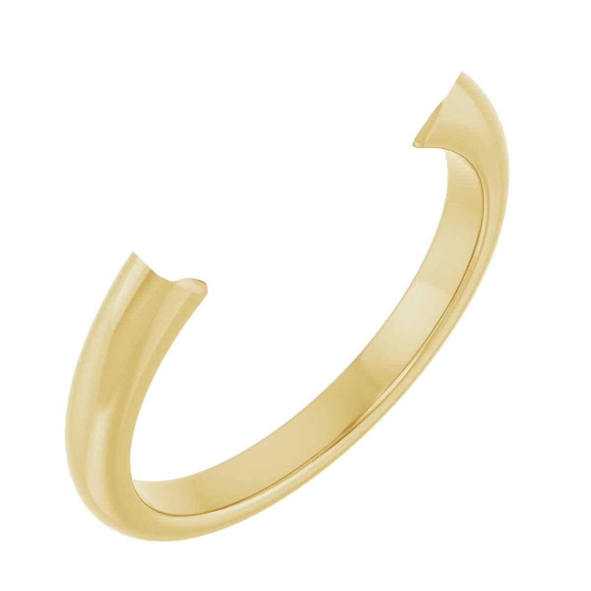 Three-Stone Engagement Ring