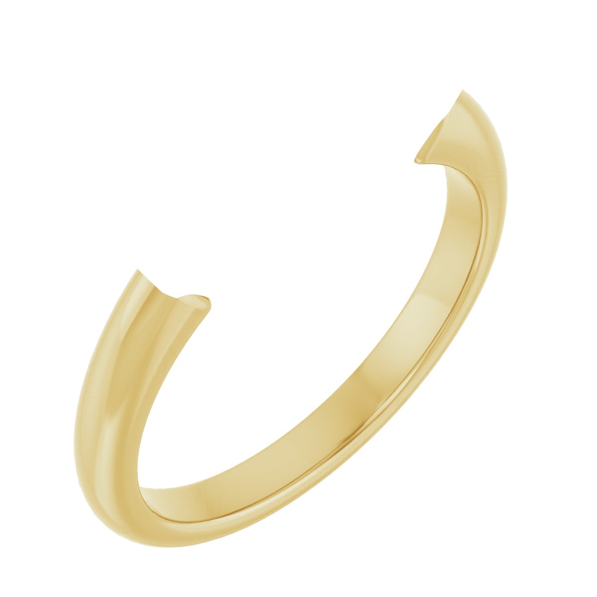 Three-Stone Engagement Ring