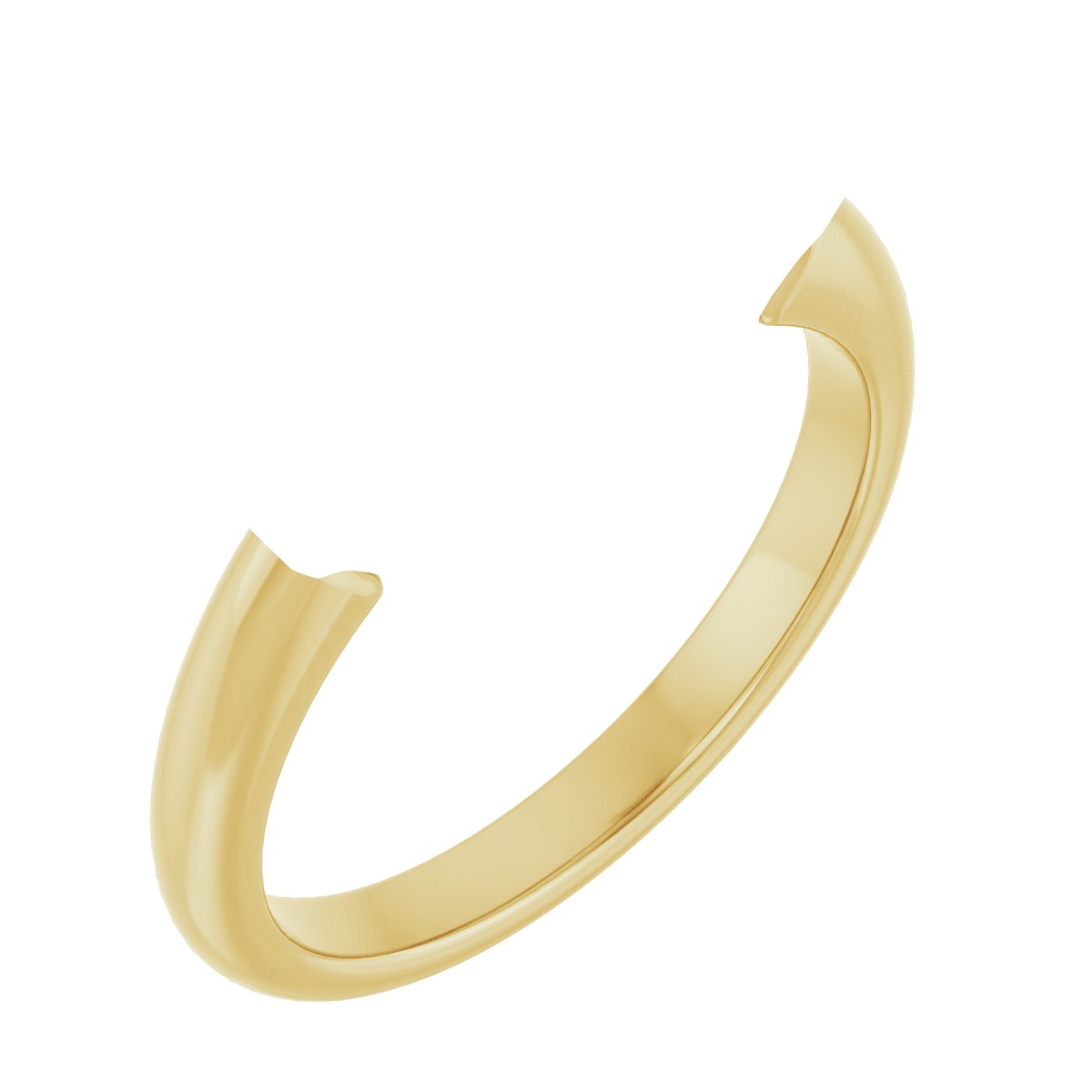 Three-Stone Engagement Ring