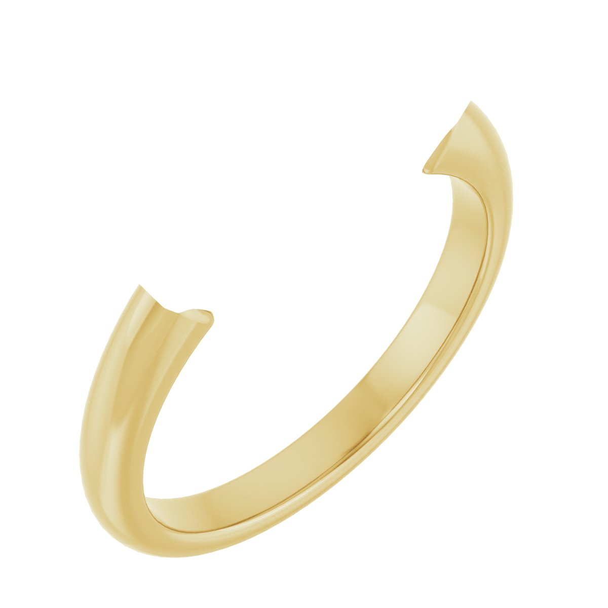 Three-Stone Engagement Ring